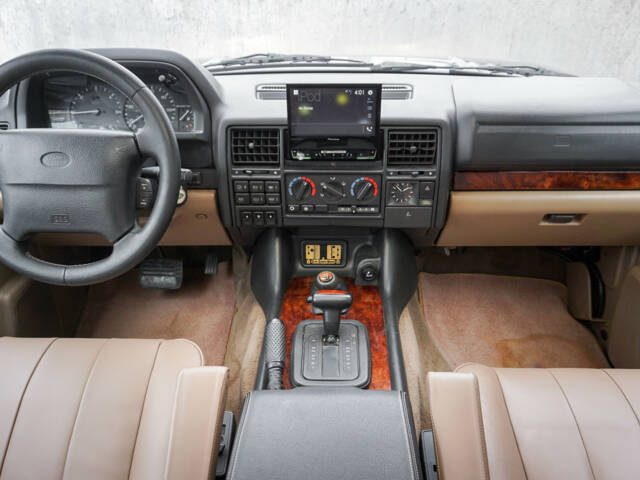 Land Rover Range Rover Classic Vogue LSEi