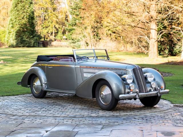 Immagine 1/50 di Lancia Astura "Bocca" Pinin Farina (1936)