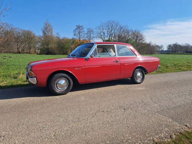 Ford Taunus 17m 1700