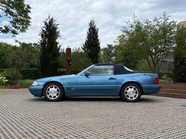 Mercedes-Benz SL 280