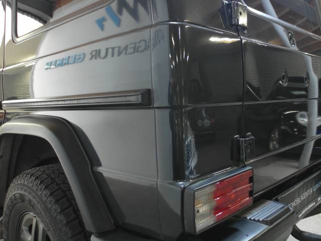 Mercedes-Benz 300 GE (SWB)