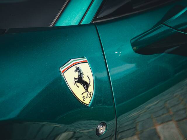 Ferrari F8 Tributo