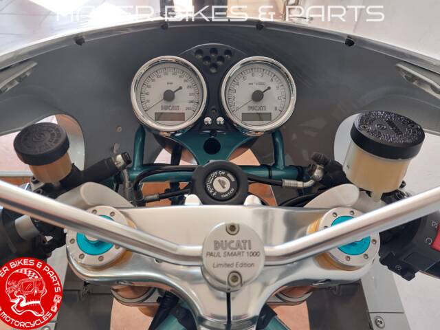 Ducati Paul Smart 1000 LE