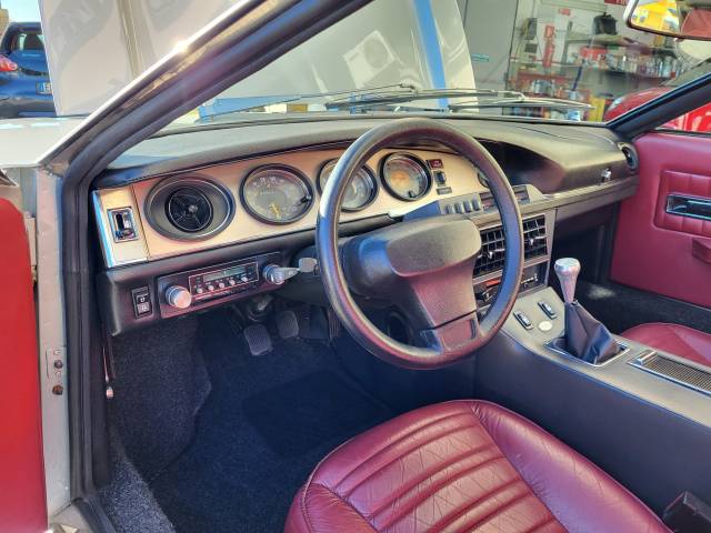 Maserati Merak