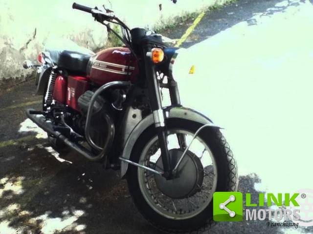 Imagen 1/7 de Moto Guzzi DUMMY (1972)