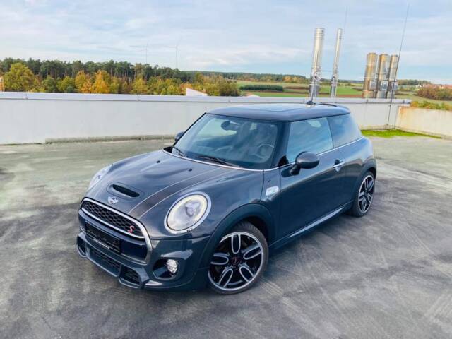 Bild 1/12 von Mini Cooper S (2018)