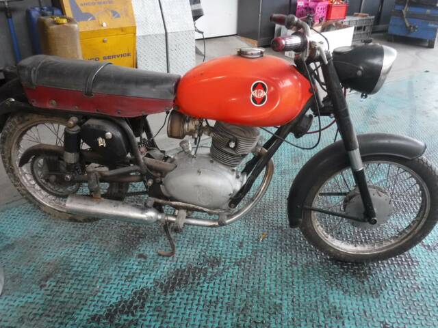 Gilera 125