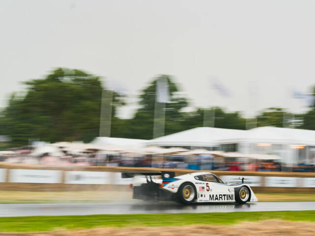 Lancia LC2 Group C