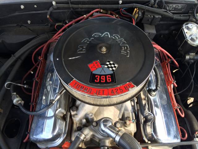 Bild 1/5 von Pontiac Firebird (1967)