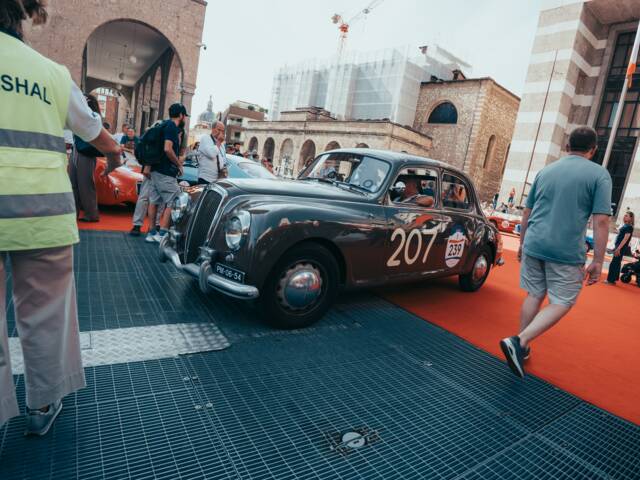 Lancia Aurelia B21