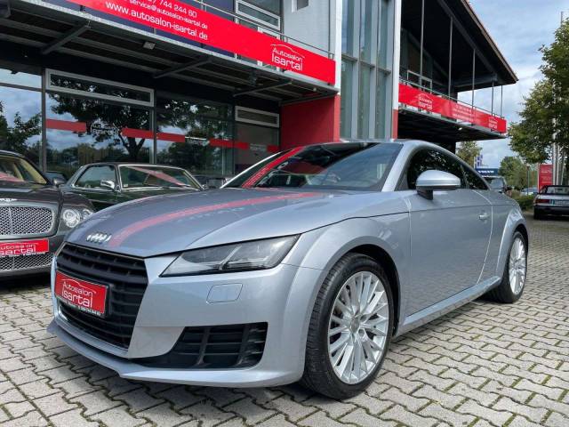 Bild 1/15 von Audi TT 2.0 TFSI (2015)