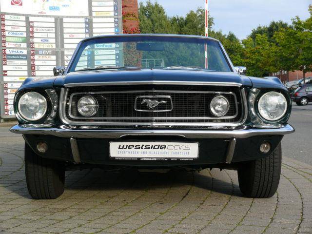 Ford Mustang 289