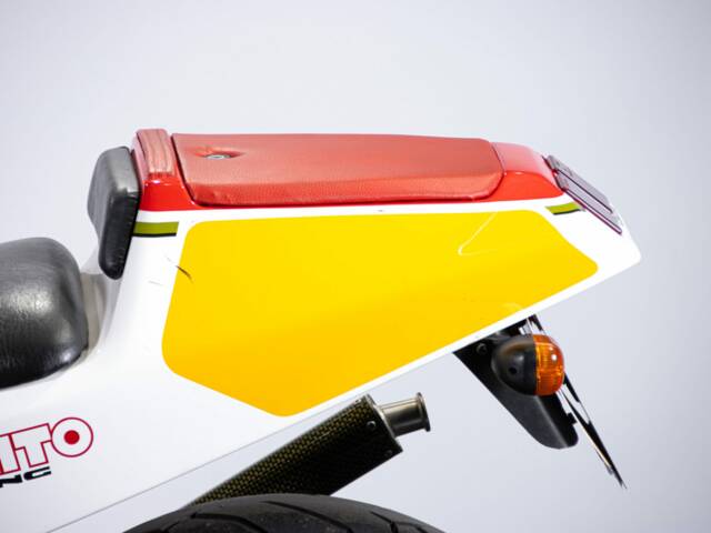Cagiva Mito 125