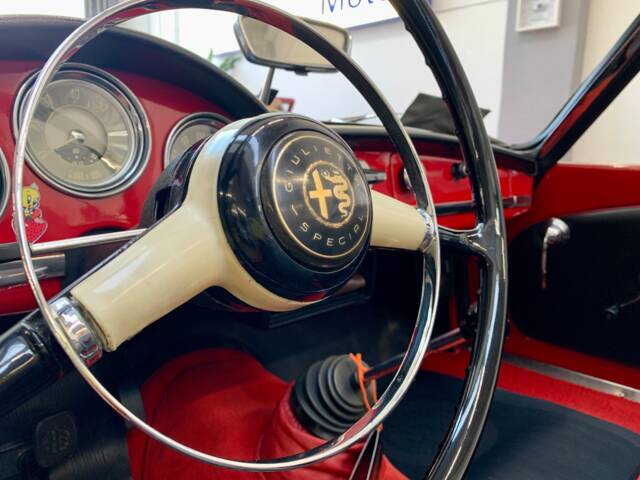 Alfa Romeo Giulietta Spider