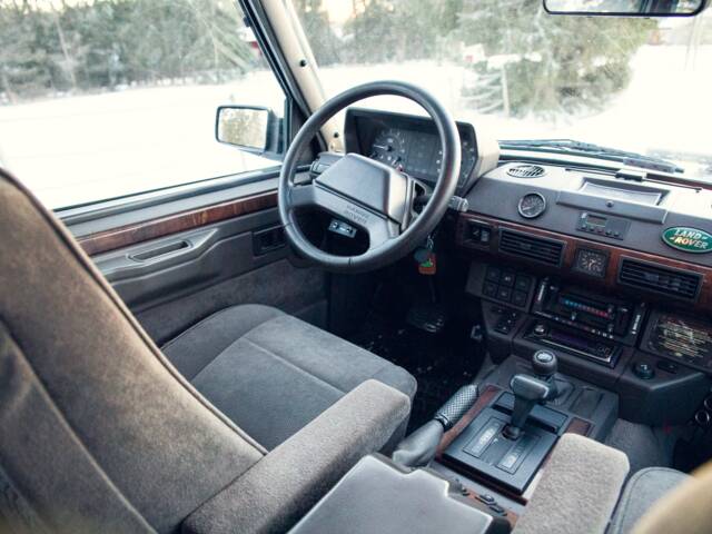 Land Rover Range Rover Classic Vogue SEi
