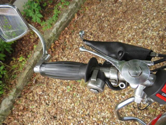 BSA DBD 34 Gold Star