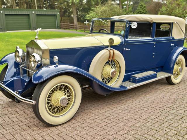 Immagine 1/47 di Rolls-Royce Phantom I Hibbard &amp; Darrin (1930)