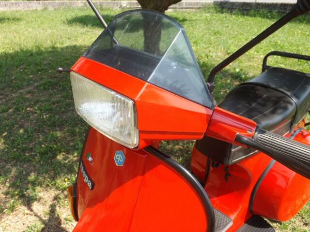 Piaggio Vespa T5