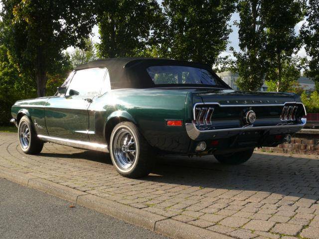 Ford Mustang 289