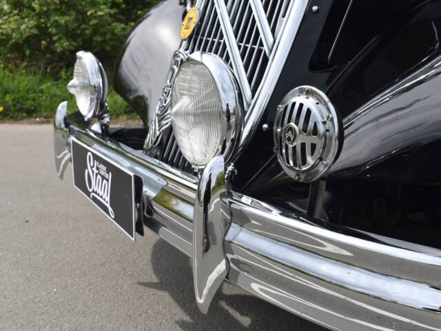 Citroën Traction Avant 15/6