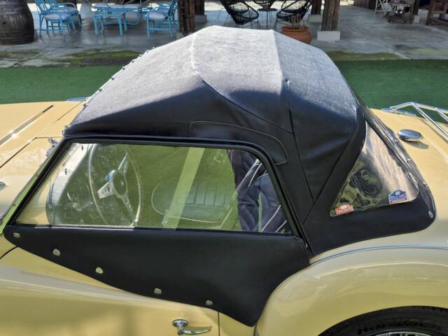 Triumph TR 3A