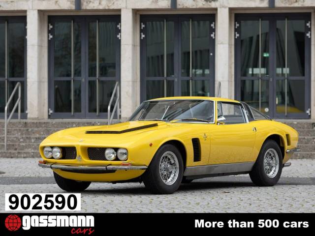 Image 1/15 of ISO Grifo 7 Litri (1969)