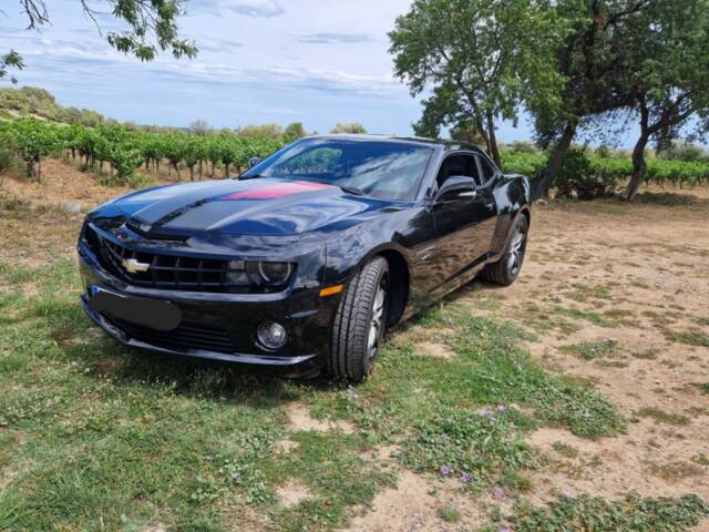 Image 1/5 de Chevrolet Camaro (2012)