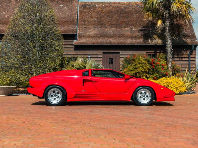 Lamborghini Countach 25th Anniversary