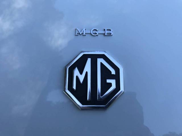 MG MGB