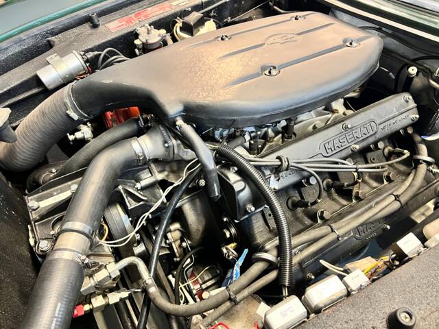 Maserati Indy 4200
