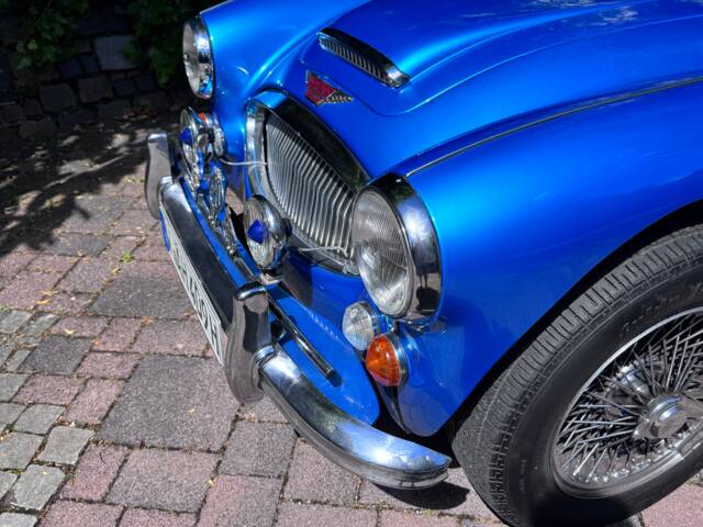 Austin-Healey 3000 Mk III (BJ8)