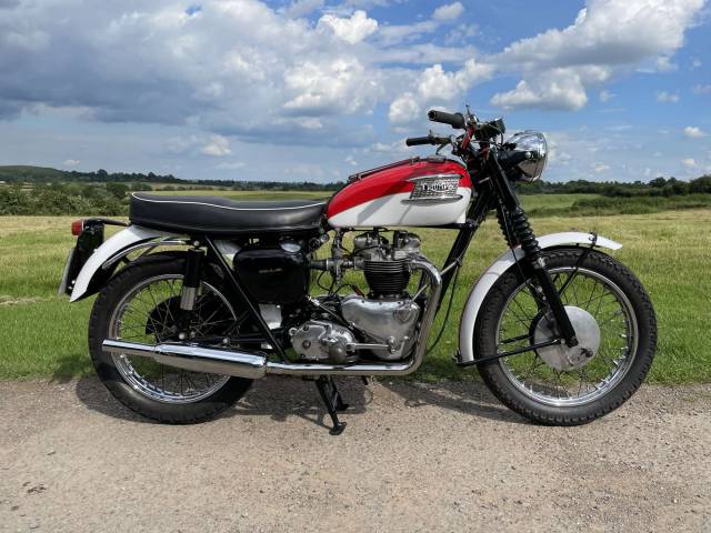 Image 1/21 of Triumph DUMMY (1960)