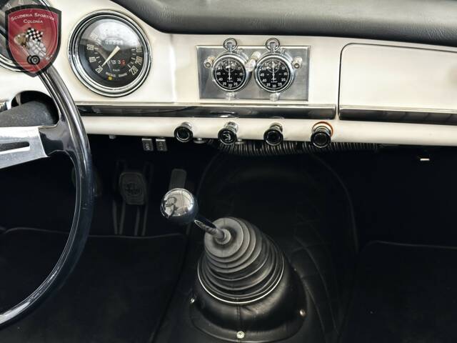 Alfa Romeo Giulia 1600 Spider Veloce