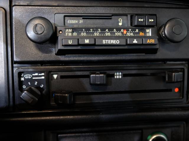 Volkswagen Golf Mk I GTI 1.6