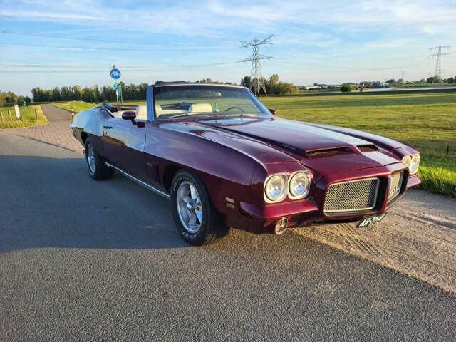Image 1/7 of Pontiac Le Mans (1972)
