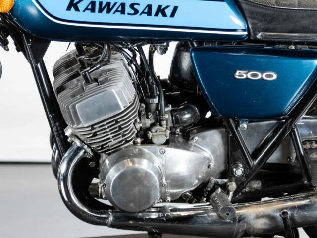 Kawasaki H1 500 Mach III