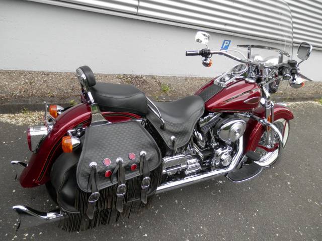 Imagen 1/15 de Harley-Davidson DUMMY (2000)