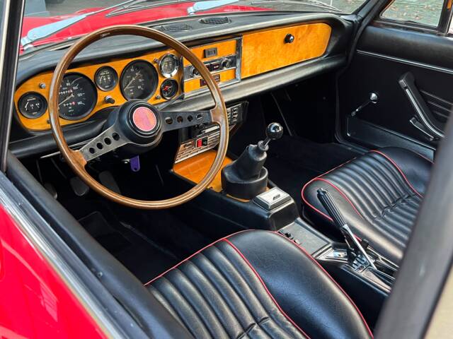 FIAT 124 Spider CS1