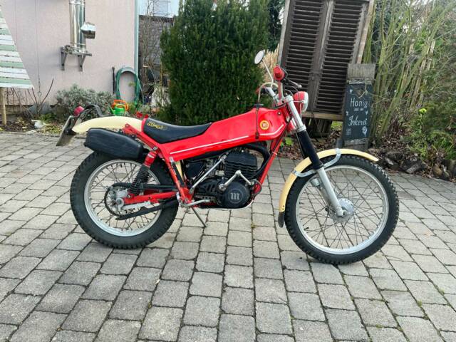 Montesa Cota 349 Trial