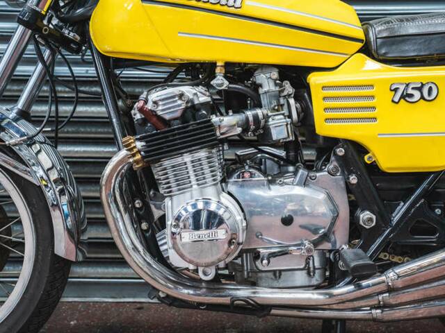 Benelli 750 Sei