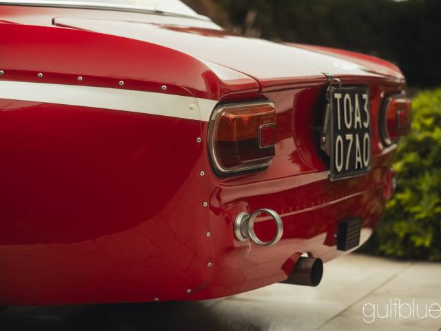 Alfa Romeo Giulia GTA 1300 Junior