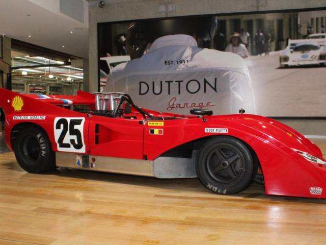 Image 1/26 of McLaren M8F (1972)
