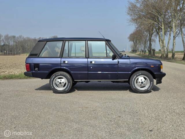Land Rover Range Rover Classic 3.5