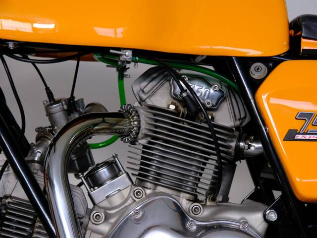 Ducati 750 Sport