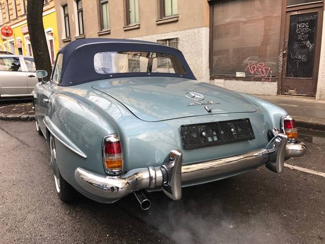 Mercedes-Benz 190 SL