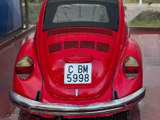 Volkswagen Beetle 1600i Open-Air