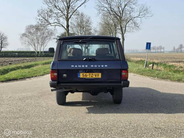 Land Rover Range Rover Classic 3.5