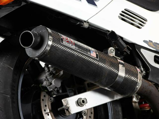 Honda CBR 1000 RR Fireblade