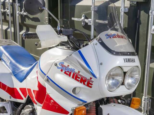 Yamaha XTZ 750 Super Ténéré