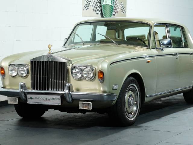 Image 1/19 de Bentley T 1 (1974)